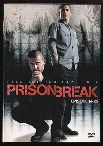 Prison Break Stagione 01 Volume 02