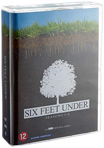 Six Feet Under - S1-5 - Complete Series Rpk (Sdvd)