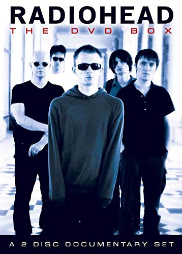 Radiohead - The Dvd Collector'S Box - Dvd