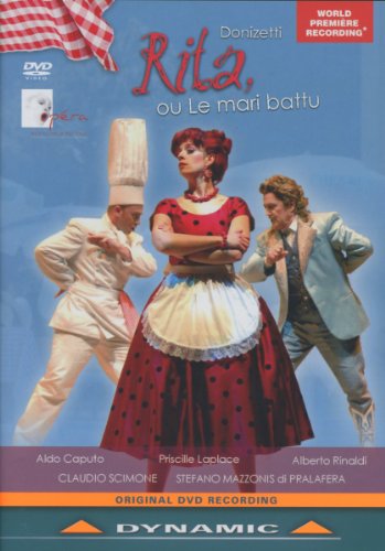 Donizetti: Rita, Ou Le Mari Battu