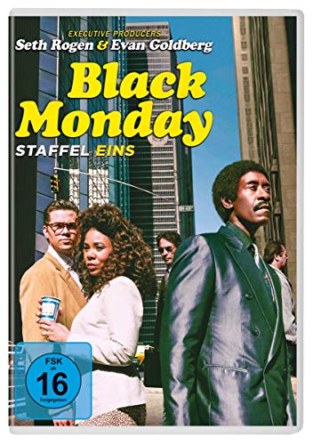 Black Monday - Staffel 1