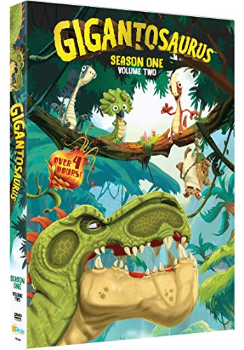 Gigantosaurus: Season 1 V2