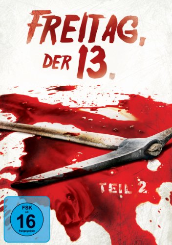 Freitag, Der 13. - Teil 2 - Uncut