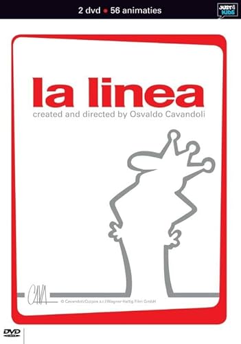 La Linea Deel 2 2 Dvd`S
