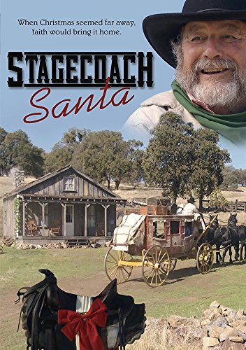 Stagecoach Santa [Dvd] [Us Import] [Ntsc]