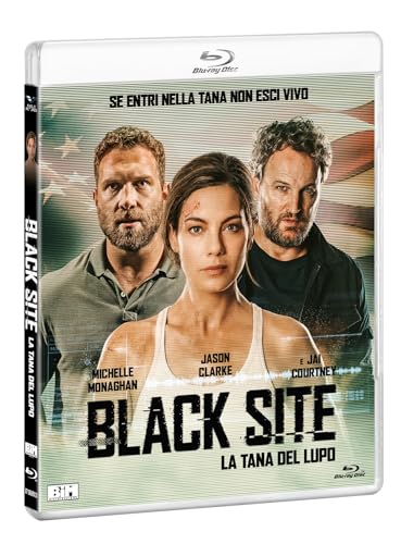 Black Site - La Tana Del Lupo - Bd