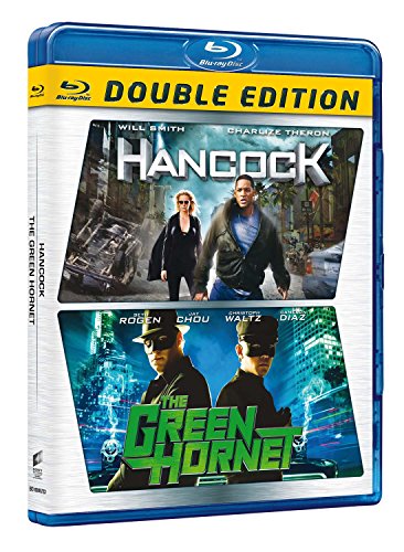 The Green Hornet / Hancock (2 Blu-Ray)