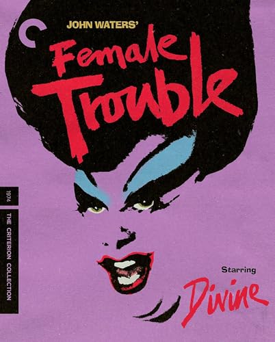 Female Trouble (Criterion Collection)