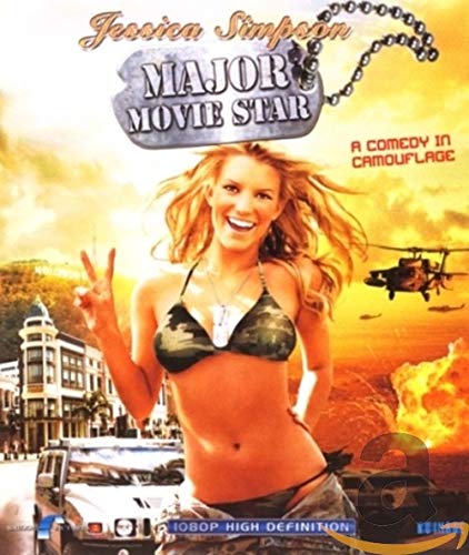 Various - Major Movie Star - Bluray (1 Blu-Ray) [Region Free] [Blu-Ray]