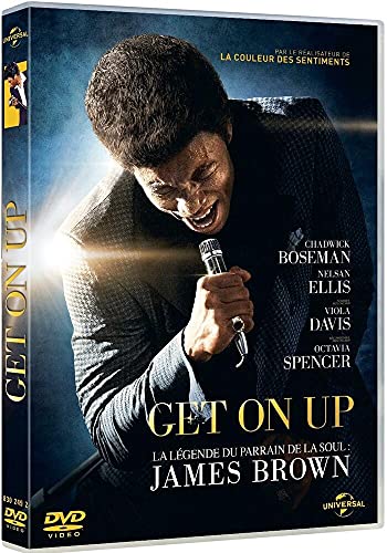 Get On Up - La Vie Du Parrain De La Soul : James Brown