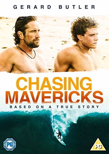 Chasing Mavericks [Dvd] [Edizione: Regno Unito]