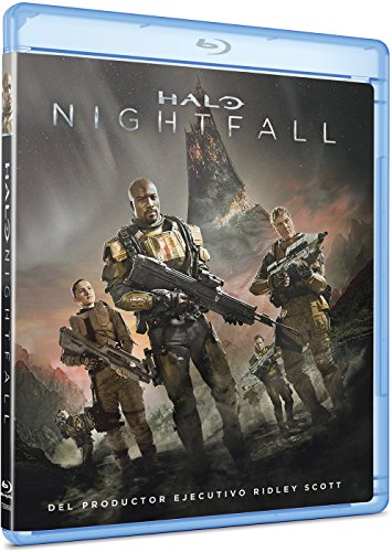 Halo Nightfall