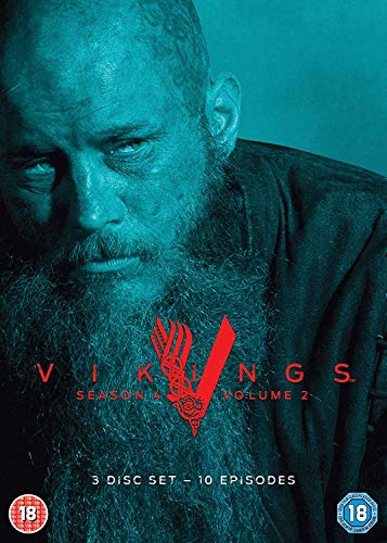 Vikings Stg.4 V.2 (Box 3 Dvd)