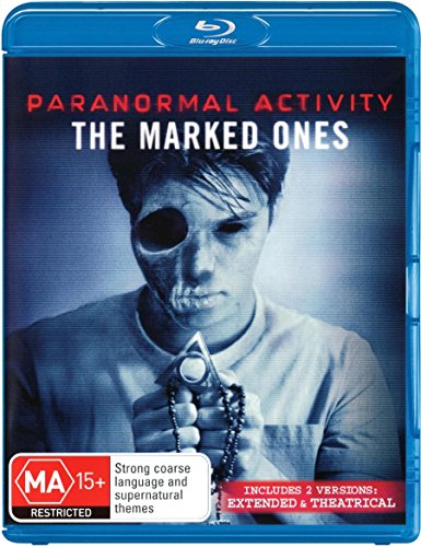 Paranormal Activity: The Marked Ones [Edizione: Australia]