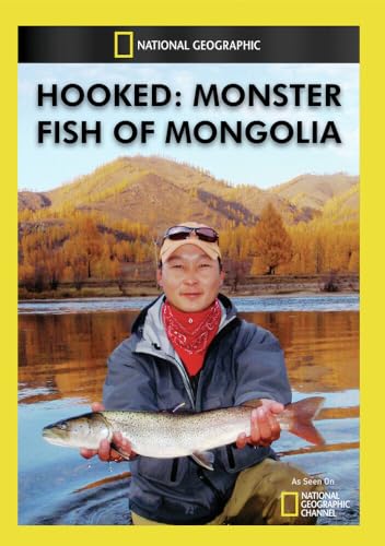 National Geographic: Hooked-Monster Fish Of Mongolia