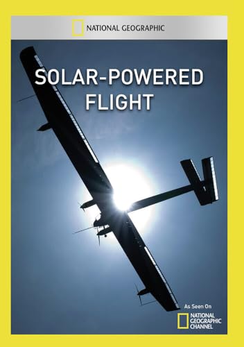 Solar-Powered Flight [Edizione: Stati Uniti]
