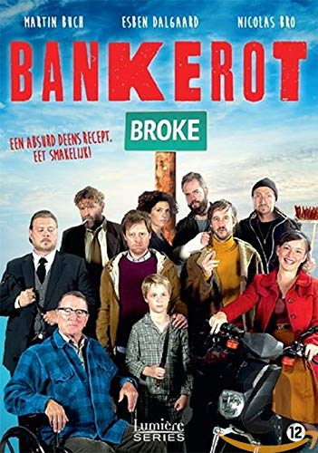 Tv Series - Bankerot (3 Dvd)