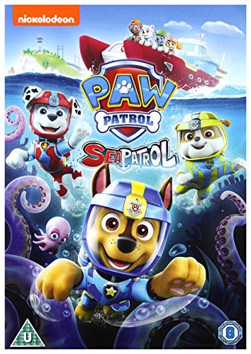 Paw Patrol: Sea Patrol [Edizione: Regno Unito]