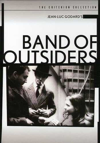 Criterion Collection: Band Of Outsiders [Edizione: Stati Uniti]