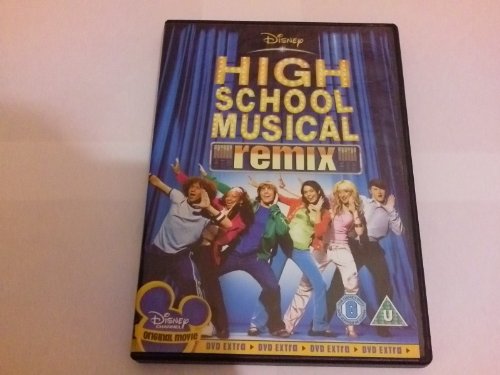 High School Musical - Remix Edition [Edizione: Paesi Bassi] [Edizione: Regno Unito]