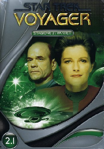 Star Trek Voyager Stagione 02 Volume 01