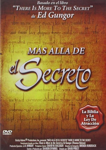 Dvd-Mas Alla De El Secreto (Import)