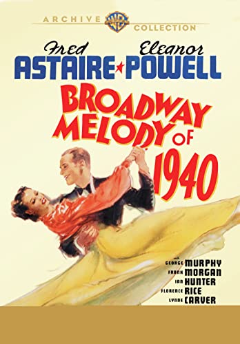 Broadway Melody Of 1940