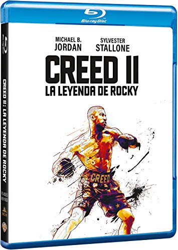 Creed Ii. La Leyenda De Rocky