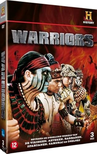 Warriors (2009) ( "Warriors" Mayan Armageddon / "Warriors" Viking Terror / "Warriors" Barbarian Massacre / "Warriors" Knight Fight / "Warrio [ Origine