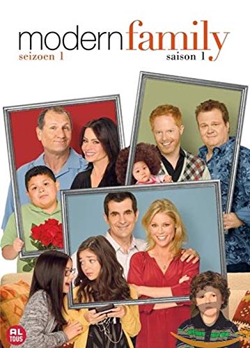 Dvd - Modern Family - Seizoen 1 (1 Dvd)