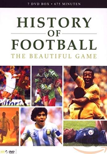 Dvd - History Of Football (1 Dvd)