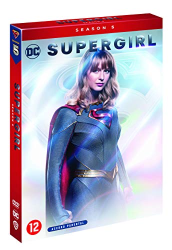 Supergirl-Saison 5 [Dvd]