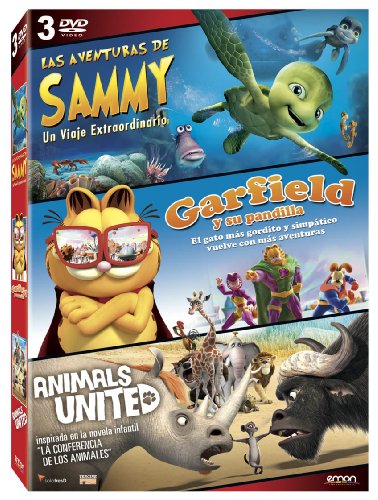Pack Animales --- Import Zone 2 ---