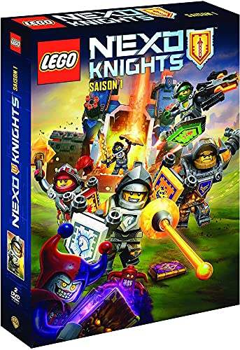 Coffret Lego Nexo Knight, Saison 1