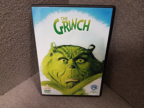 Grinch [Edizione: Regno Unito] [Edizione: Regno Unito]