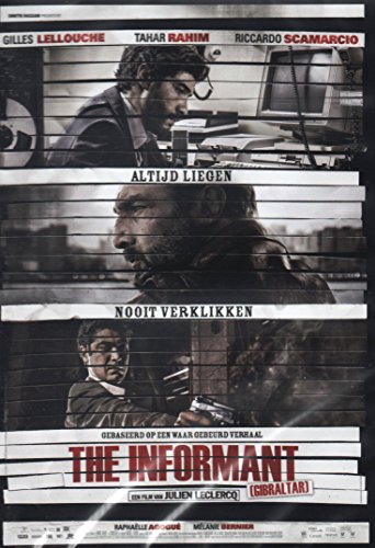 1-Dvd Speelfilm - Informant
