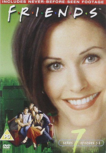 Friends Ser.7 - Eps. 5-8