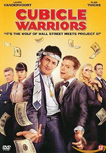 Cubicle Warriors [ 2013 ] Uncensored