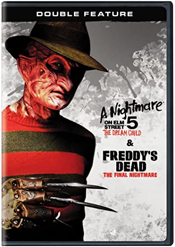 Nightmare On Elm Street 5-6 (2 Dvd) [Edizione: Stati Uniti]