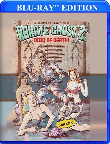 Karate Ghost 2: Dojo Of Death