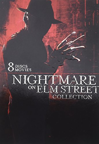Nightmare On Elm Street Collection [Edizione: Stati Uniti]
