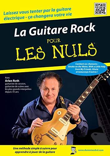 La Guitare Rock Pour Les Nuls