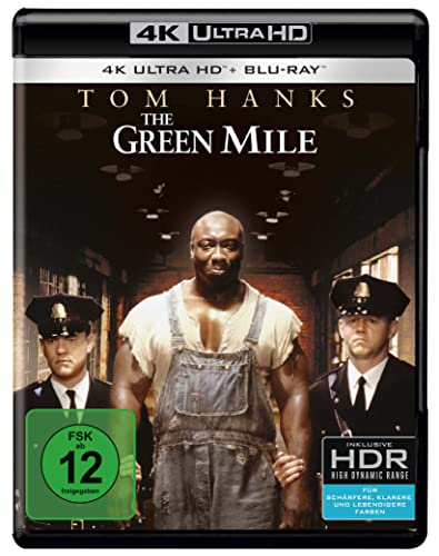 The Green Mile (+ Blu-Ray)