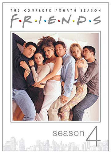 Friends: Complete Fourth Season (3 Dvd) [Edizione: Stati Uniti]