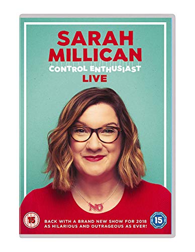 Sarah Millican: Control Enthusiast - Live (2018) [Edizione: Regno Unito]