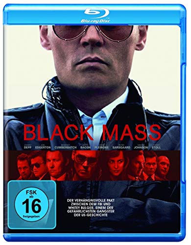 Black Mass (Inkl. Digital Ultraviolet)