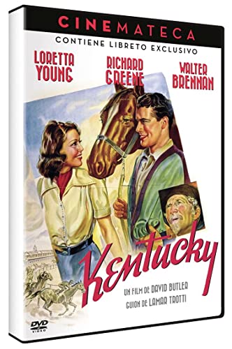 Cinemateca: Kentucky (Kentucky) 1938