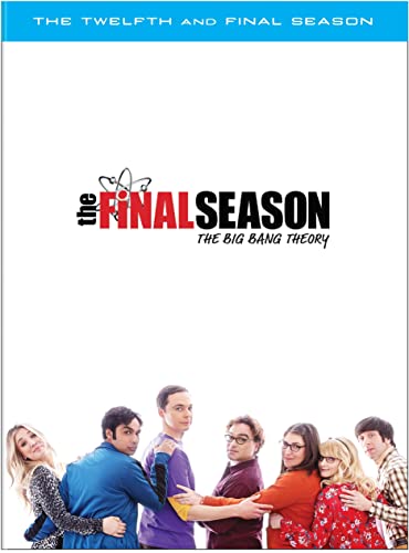 The Big Bang Theory: The Complete Twelfth And Final Season