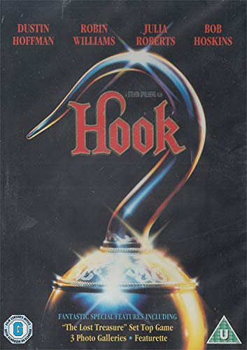 Hook [Dvd] [Edizione: Regno Unito]