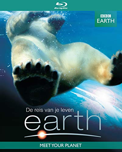 Earth - De Reis Van Je Leven (Blu-Ray)